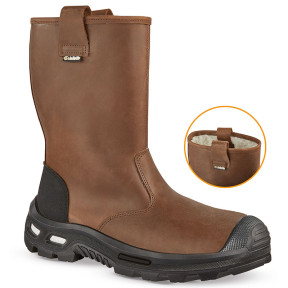 Buty bezpieczeństwa JALFARO SAS S3 - JALLATTE
