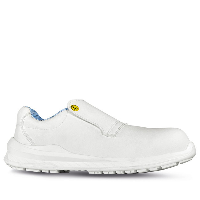Chaussures de sécurité Jalcalcium S2 ESD Blanc - Jallatte