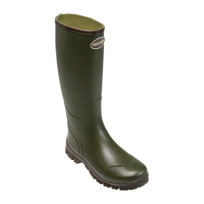 Marly Stiefel Khaki - Percussion
