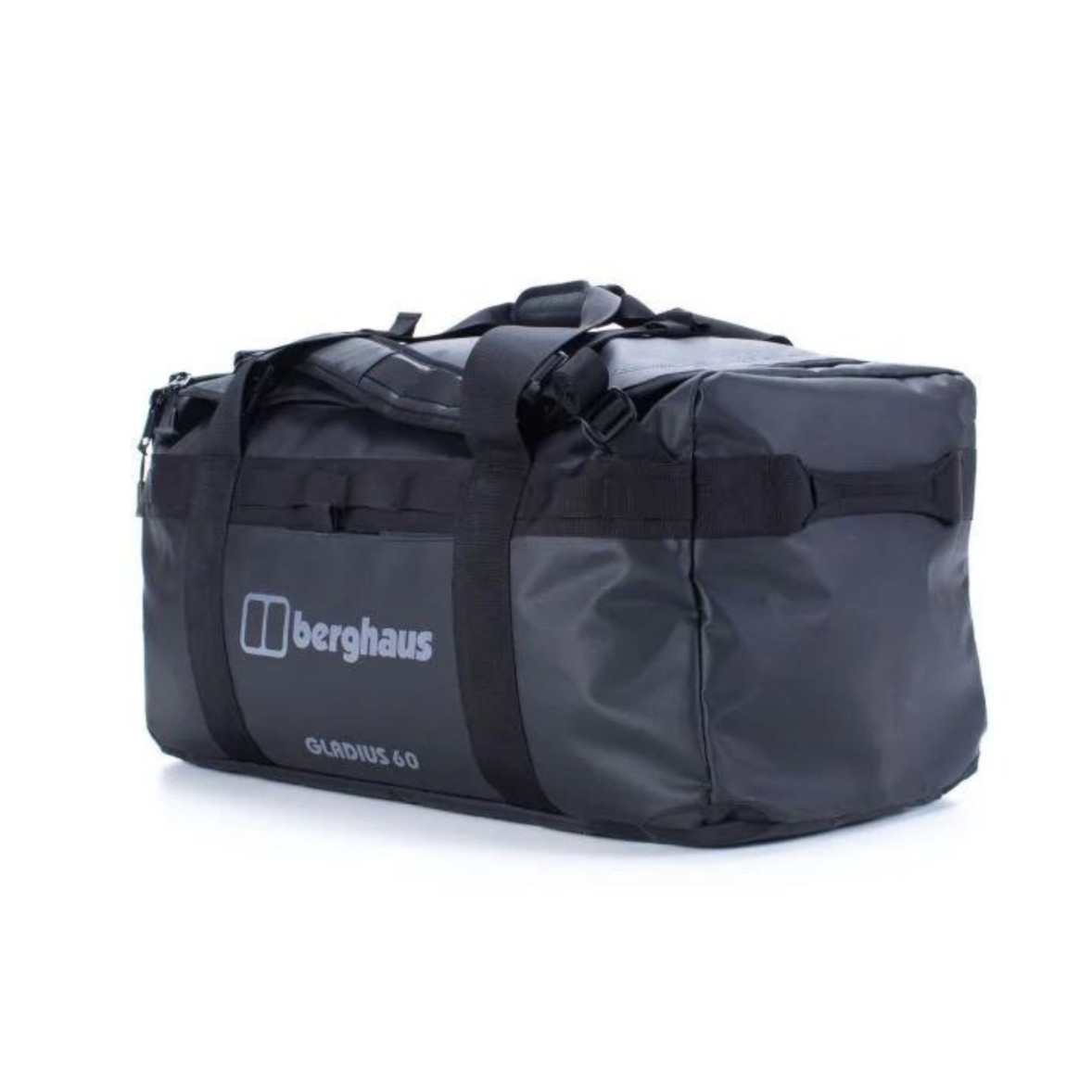 Zaino BHDD Gladius 60L Nero Berghaus