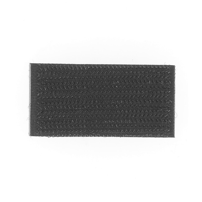 Infrarood bloedgroep patch AB- Zwart - Defcon 5