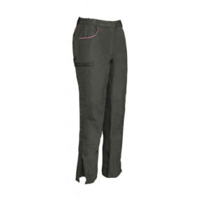 Pantalon Stronger femme Kaki - Percussion