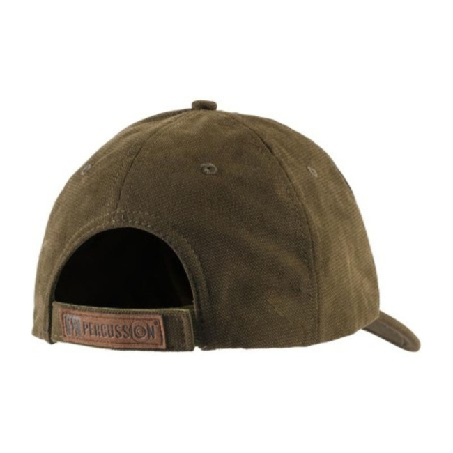Casquette Rambouillet Original Kaki - Percussion