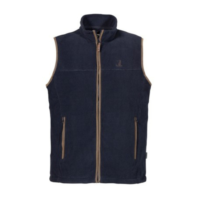Gilet Scotland enfant Bleu - Percussion