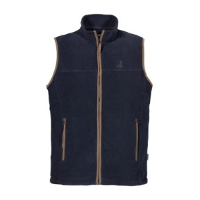 Gilet Scotland enfant Bleu - Percussion