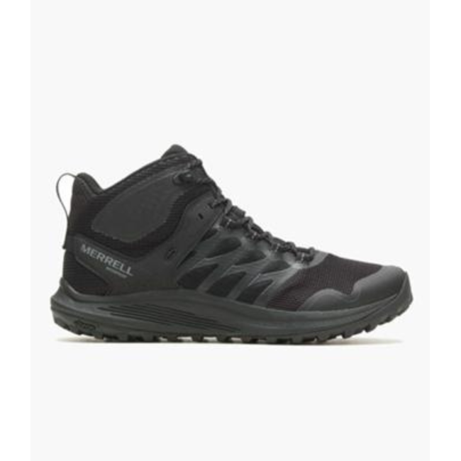 Chaussures NOVA 3 Waterproof Mid noir - Merrell