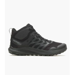 Chaussures NOVA 3 Waterproof Mid noir - Merrell