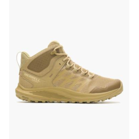 Schoenen NOVA 3 Waterproof Mid coyote - Merrell