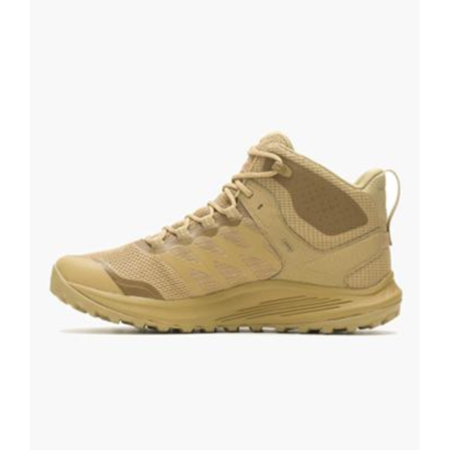 NOVA 3 Waterproof Mid Schuhe coyote - Merrell
