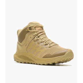 Chaussures NOVA 3 Waterproof Mid coyote - Merrell