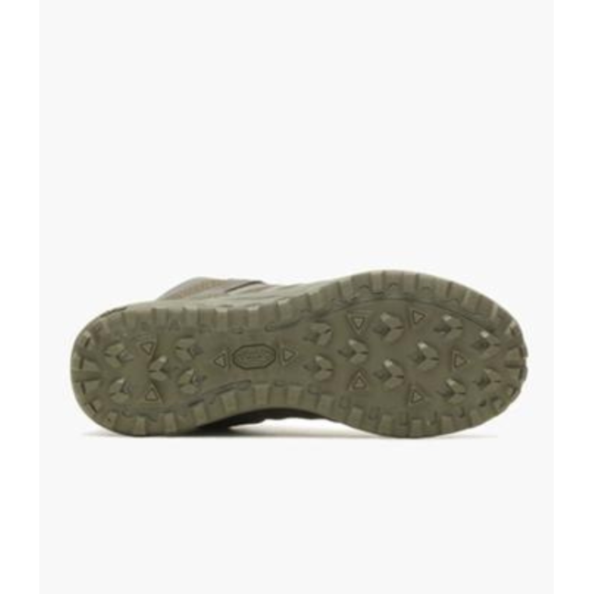 Buty NOVA 3 Waterproof Mid oliwkowe - Merrell