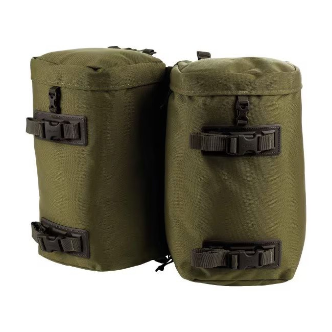 Boczne sakwy MMPS Pockets II Oliwkowy - Berghaus