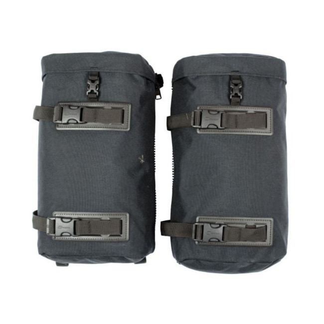 Sacoches latérales MMPS Pockets II Noir - Berghaus