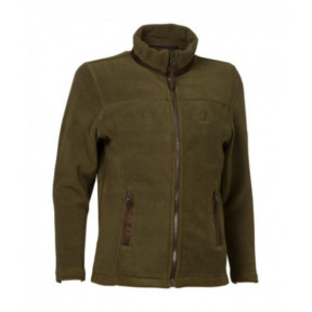 Blouson polaire enfant Kaki - Percussion