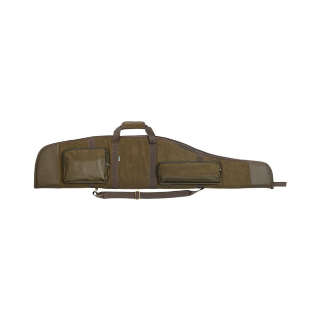 Gewehrfutteral mit Optik Rambouillet Khaki - Percussion