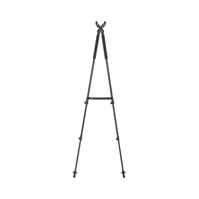 Aluminium bipod met ring - Percussion