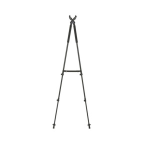 Bipied en aluminium avec virole - Percussion
