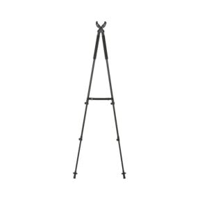 Bipied en aluminium avec virole - Percussion