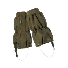 Kinder-Gamaschen Khaki - Percussion