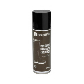 Pflegespray für Gummistiefel - Percussion