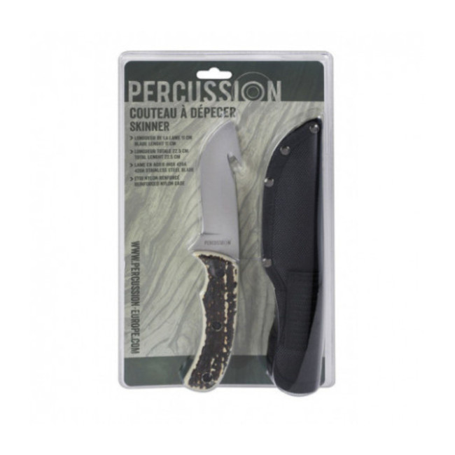 Gerades Ausweidemesser - Percussion