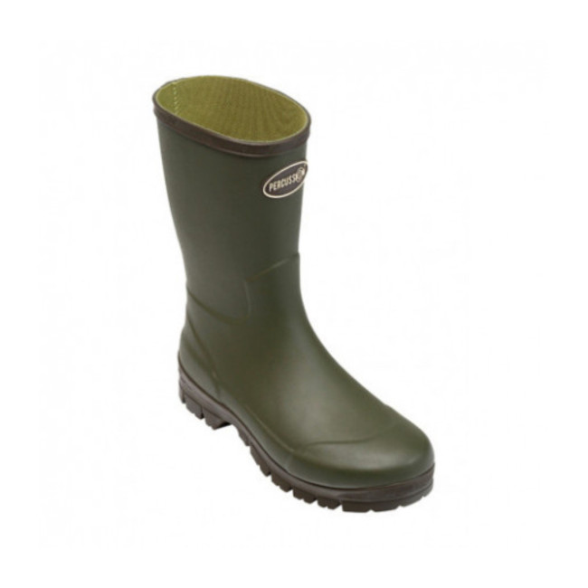 Demi-bottes Marly Kaki - Percussion
