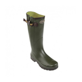 Laarzen Full Zip Chantilly Kaki - Percussion