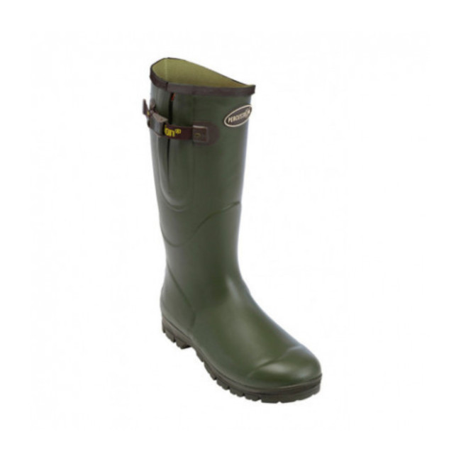 Bottes Tradition Kaki - Percussion