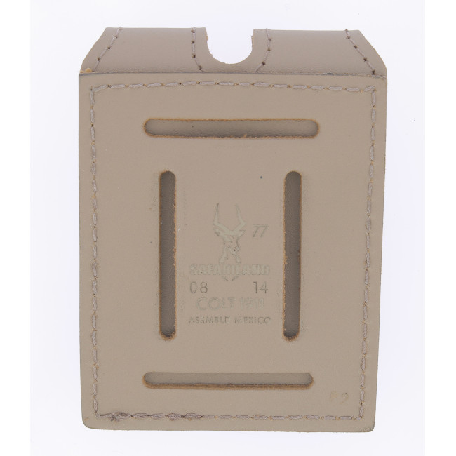 Poche Chargeur Double Beretta Tan - Safariland