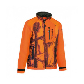 Blouson Softrack Ghostcamo Blaze&Black - Percussion