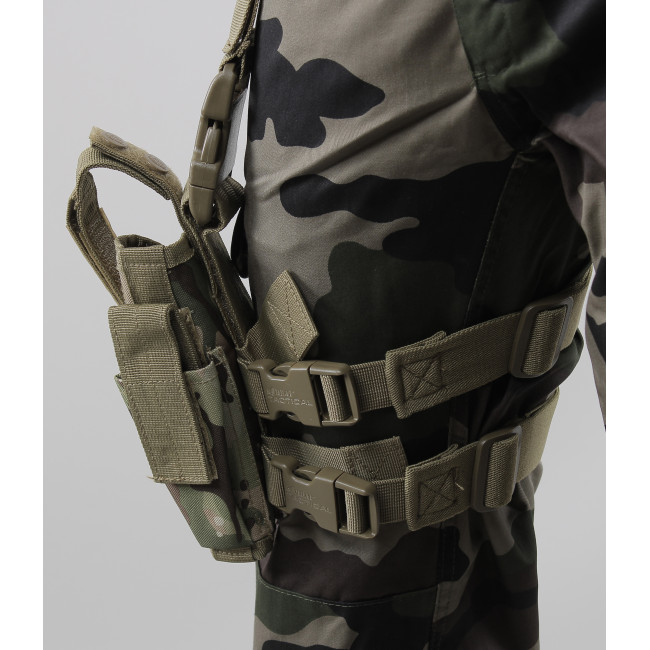 Tactische dijholster - BTP - Kombat Tactical