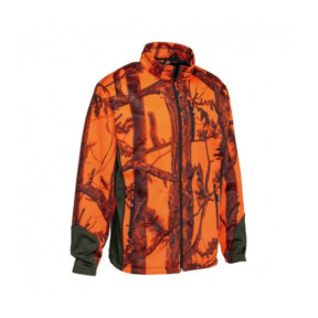 Bluza na zamek Ghostcamo Blaze&Black - Percussion