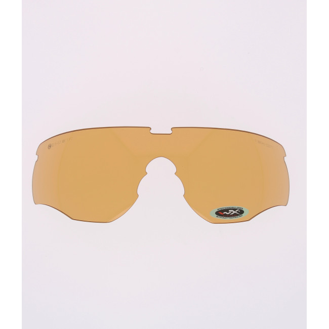Oranges Glas für Rogue ballistische Schutzbrille - Wiley X