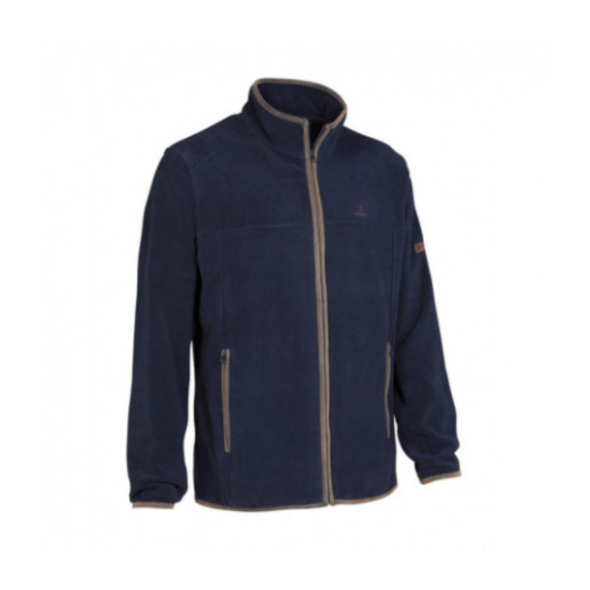 Blouson polaire Scotland Marine - Percussion