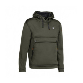 Bluza z kapturem Ghostcamo Blaze&Black - Percussion