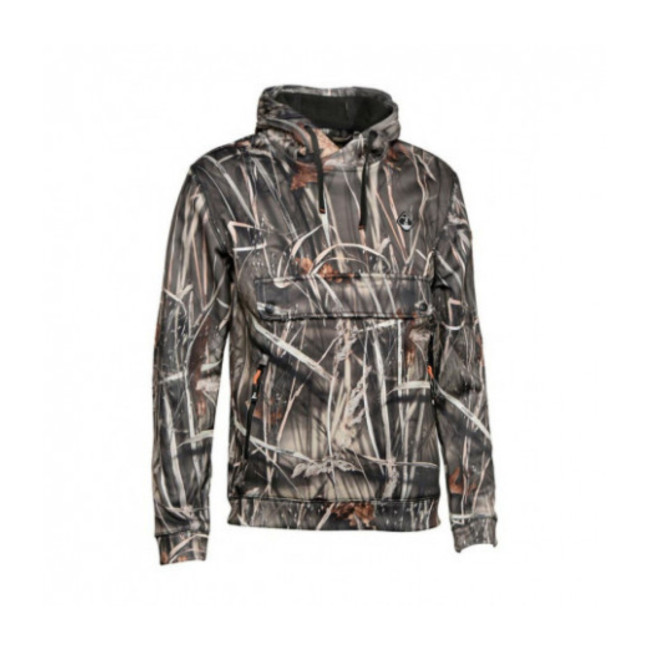 Ghostcamo Wet&Colors Kapuzenpullover - Percussion