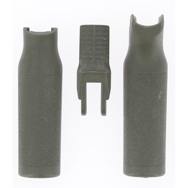Zestaw rękojeści MIAD GEN 1.1 typ 2 Oliwkowa zieleń - Magpul