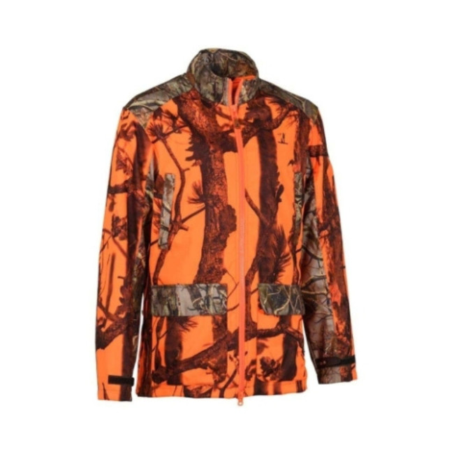 Palombe Ghostcamo Blaze&Black Leichte Jacke - Percussion