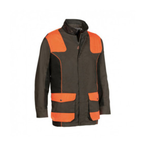 Veste de chasse Tradition Orange - Percussion