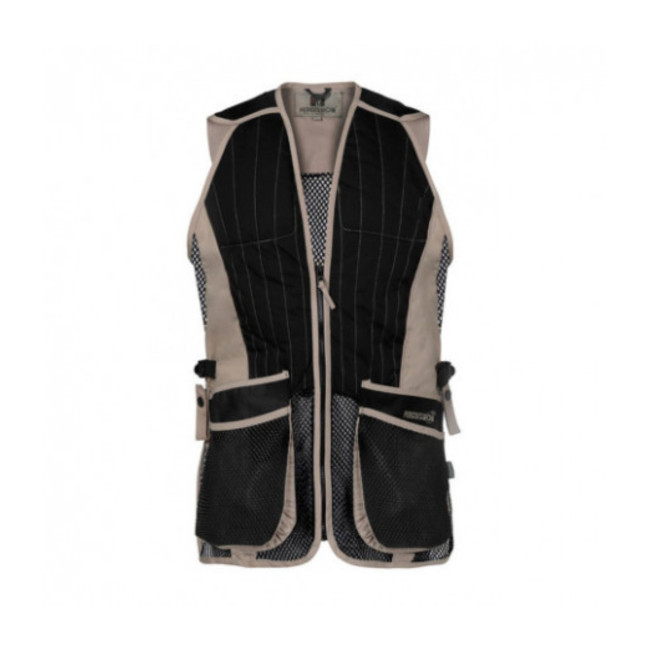 Ball Trap Evo Vest Beige - Percussion