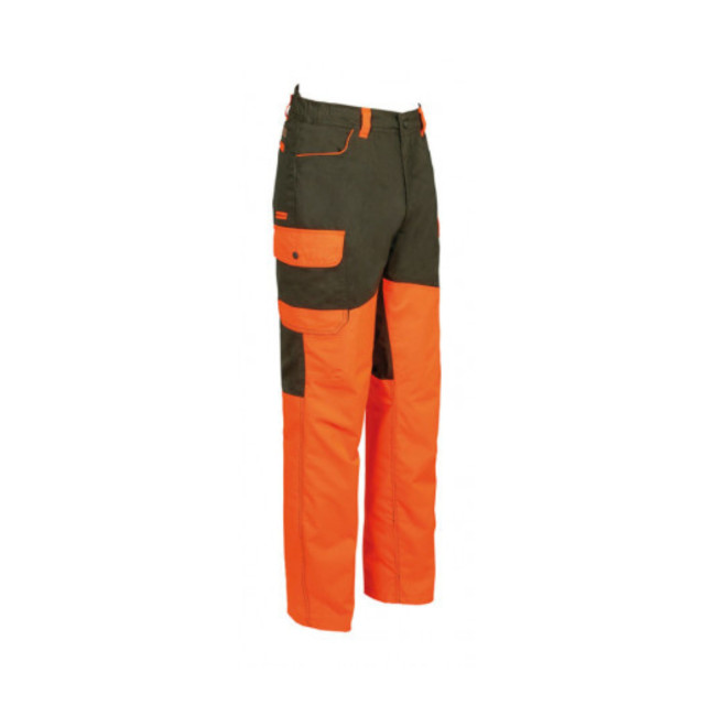 Roncier Tradition Hose Khaki / Orange - Percussion