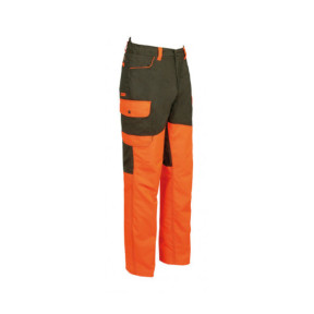 Broek Roncier Tradition Kaki / Oranje - Percussion