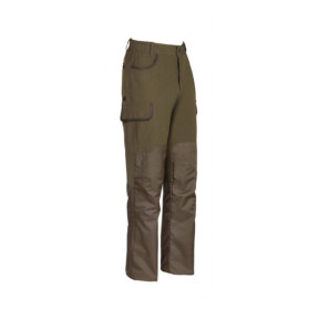 Savane Verstärkte Hyper Stretch Hose Khaki - Percussion