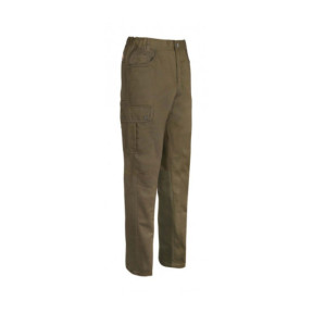 Panatalon hyper stretch Savane Kaki - Percussion