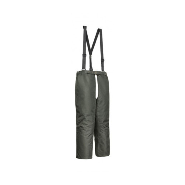 Cuissard à bretelles Predator Ghostcamo Kaki - Percussion