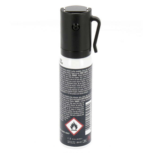 Pfeffergel-Abwehrspray 25 mL - A10 Equipment