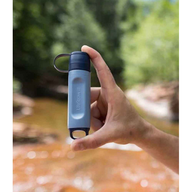 Filtr solo mountain blue - Lifestraw