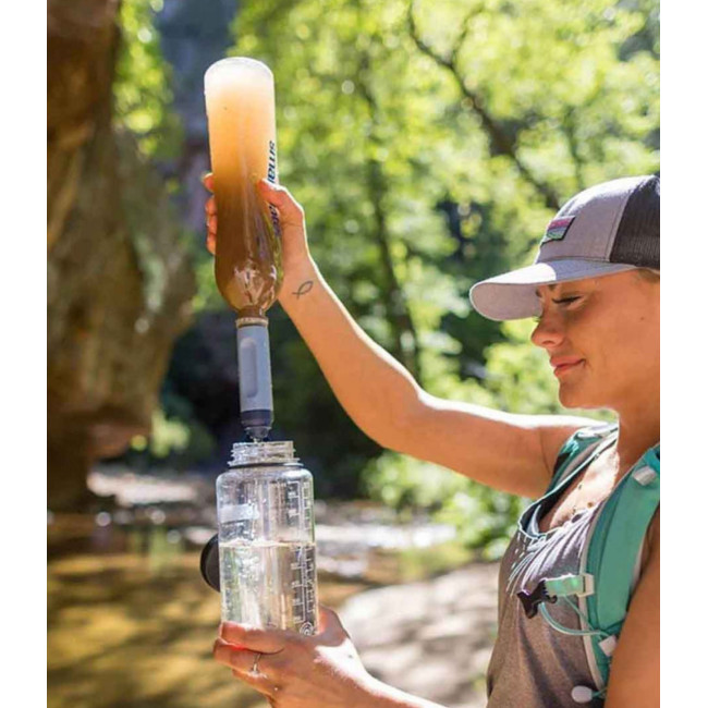 Filter solo mountain blue - Lifestraw