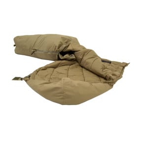 Sac de couchage Tropen avec moustiquaire Sable - Carinthia