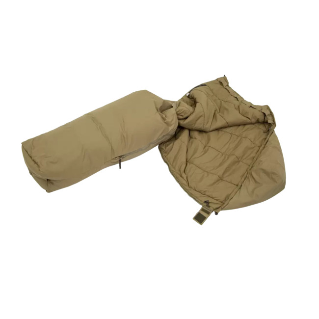 Sac de couchage Tropen avec moustiquaire Sable - Carinthia